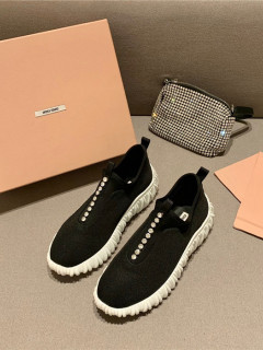 MIUMIU 미*미* 여성용 스니커즈 M60040 2020/신상