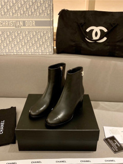 CHANEL 샤* 여성용 부츠 C010280-2 2020/신상