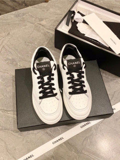 CHANEL 샤* 여성용 스니커즈 C10205-2 2020/신상(2컬러)