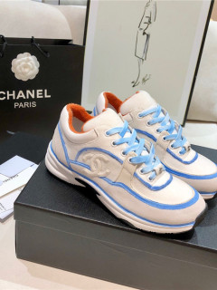 CHANEL 샤* 남여공용 스니커즈 C98011-3 2020/신상 (3컬러)