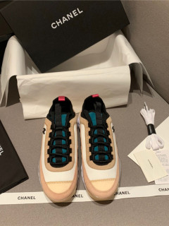 CHANEL 샤* 여성용 스니커즈 C10880-4 2020/신상(4컬러)