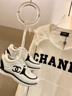  CHANEL 샤* 여성용 스니커즈 C12010-2 2020/신상 ( 2 색상)