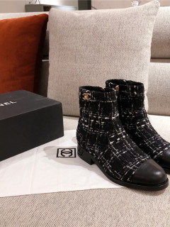  CHANEL 샤* 여성용 부츠 C25800-4 2020/신상