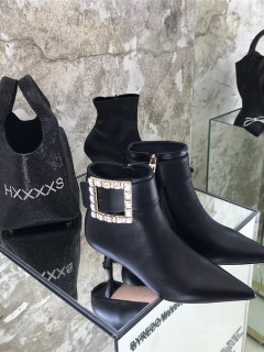  로저*** 부츠힐 (힐높이5CM) R10510 신상