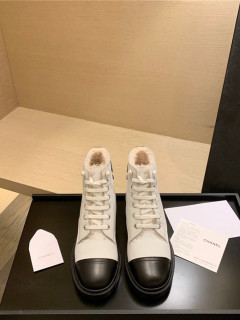 CHANEL 샤* 여성용 털부츠 C69201-2 신상