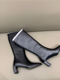  알***왕 여성용 롱 부츠(굽높이6CM) A35863-2 신상