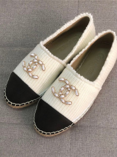CHANEL 샤* 여성용 슬립온 C63010-4 신상