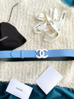 CHANEL 샤* CC여성용 벨트 3CM C70040-3 신상