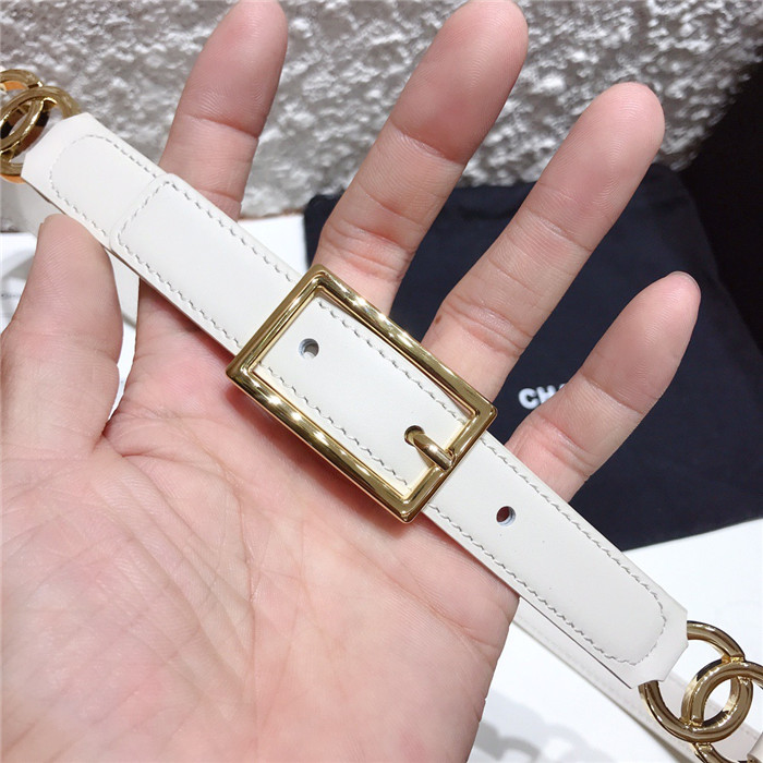 CHANEL 샤* 여성용 벨트 20MM C65012 신상