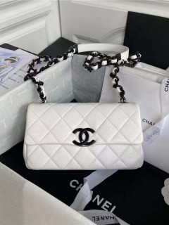 CHANEL 샤* 플랩백 AS2302/신상