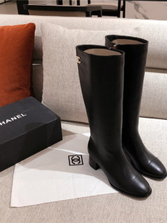 CHANEL 샤* 여성용 롱부츠 C62106 /신상