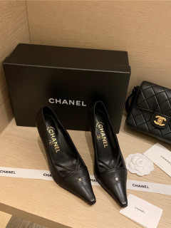 CHANEL 샤* 여성용 힐 (힐높이7CM) C1202 신상