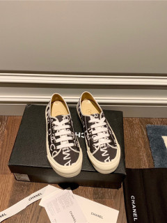 CHANEL 샤* 빈티지 스니커즈 C54818-2 /신상