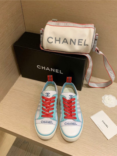 chanel 샤* 스니커즈 C39090-3