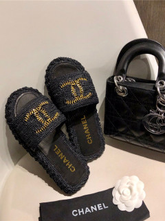 chanel 샤* 여성용 슬리퍼 C31020-2