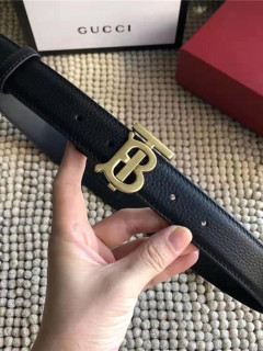  버** 남여공용 벨트 3CM B23100-2