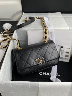 chanel 샤* 플랩백 AS2319
