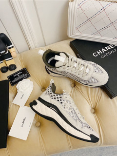 chanel 샤* 여성용 스니커즈 C10508-3