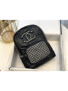 chanel 샤* 백팩 AS2066