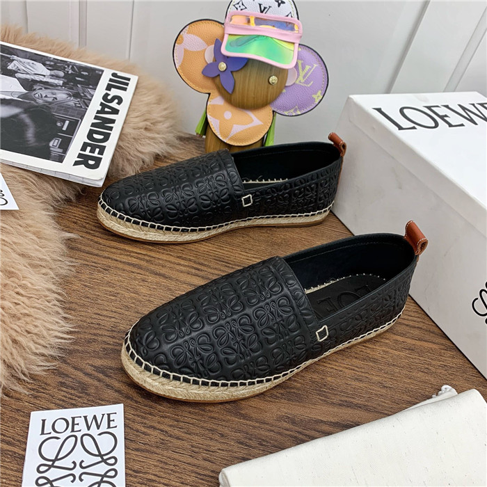 LOEWE 로** 여성용 슬립온 L302166-2