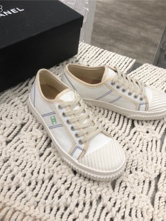 chanel 샤* 여성용 스니커즈