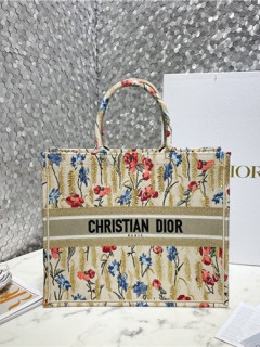  디* 북백 토트 36.5CM D308919 2021 스몰/미디움