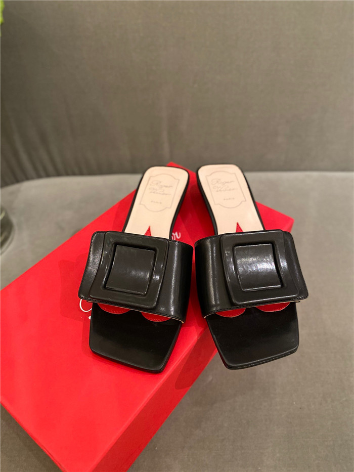  로저*** 여성용 슬리퍼 R648990-2