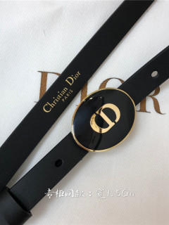  디* 여성용 벨트 15MM D10401
