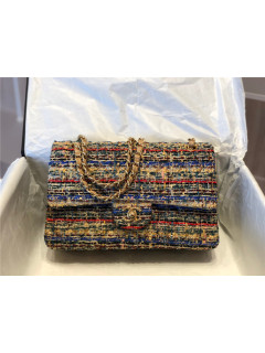 CHANEL 샤* 플랩백 25CM AS1112