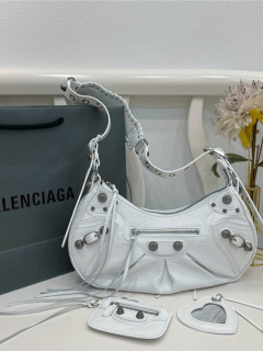 발렌*** 발렌*** LE CAGOLE 라지 숄더백 B31251