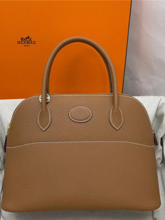  에*** 볼리드백 27CM 정품엡송가죽사용 (100%수작업) H550898