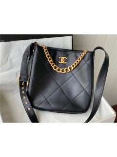 CHANEL 샤* 투웨이 호보백 AS2844