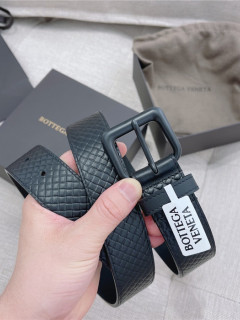 BOTTEGA VENETA 보**베** 벨트 3.5CM BV80338