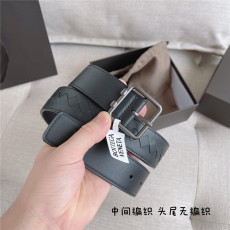 BOTTEGA VENETA 보**베** 벨트 3.5CM BV80340