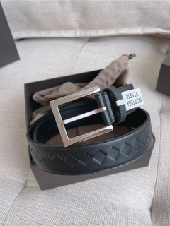 BOTTEGA VENETA 보**베** 벨트 3.5CM BV80341