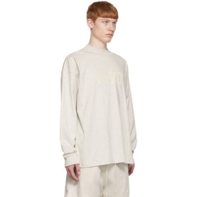 에** FEAR OF GOD 1997로고 롱슬리브