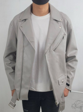  버** 프로섬 루드 라이더 자켓 [고급]