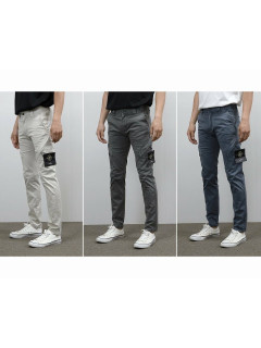  스*아*** 재입고가을겨울 슬림핏 사선포켓