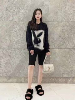 22 FW 세**로* 플레이보이 모헤어 니트