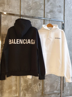  발렌*** 로고 기모후드티