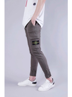  스*아*** 지퍼조거바지
