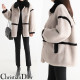  디* DIOR 22FW Handmade fur mouton maximum jacket