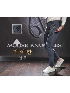  무스** 타이칸 조거 팬츠