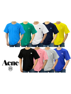  아** TONE&TONE COLORS FACE 코튼 라운드반팔