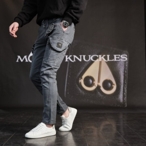 MOOSE KNUCKLES 무스** 금장???? 시그니처 팬츠