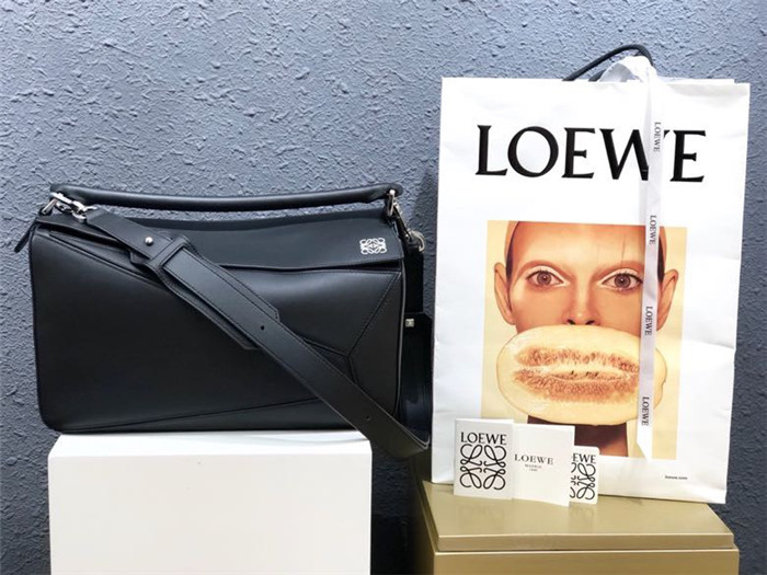  로** 퍼즐백 라지 L40718
