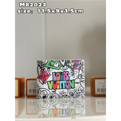 루이** 모노그램 코믹스 멀티플 월렛 M82023