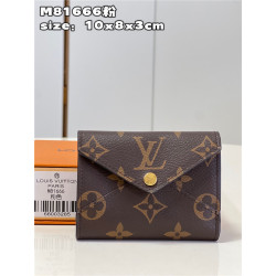 루이** 모노그램 반지갑 M81666