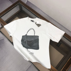 발렌*** 토트백 프린트 반팔